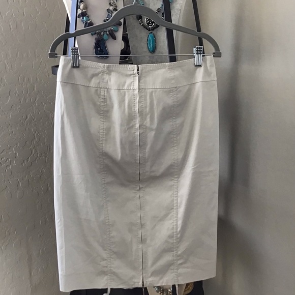 LOUIS VUITTON Pencil Skirt - Picture 12 of 17